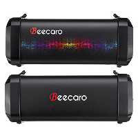 اسپیکر بلوتوثی قابل حمل بیکارو مدل F41B