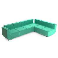 مبل راحتی پنج نفره هلگر مدل Cute-SF-116-06