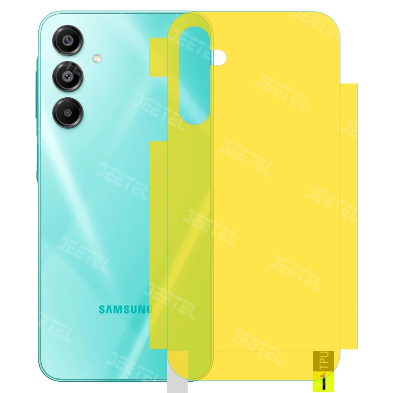 برچسب پشت 360 درجه گوشی Samsung Galaxy A16 مدل فول کاور