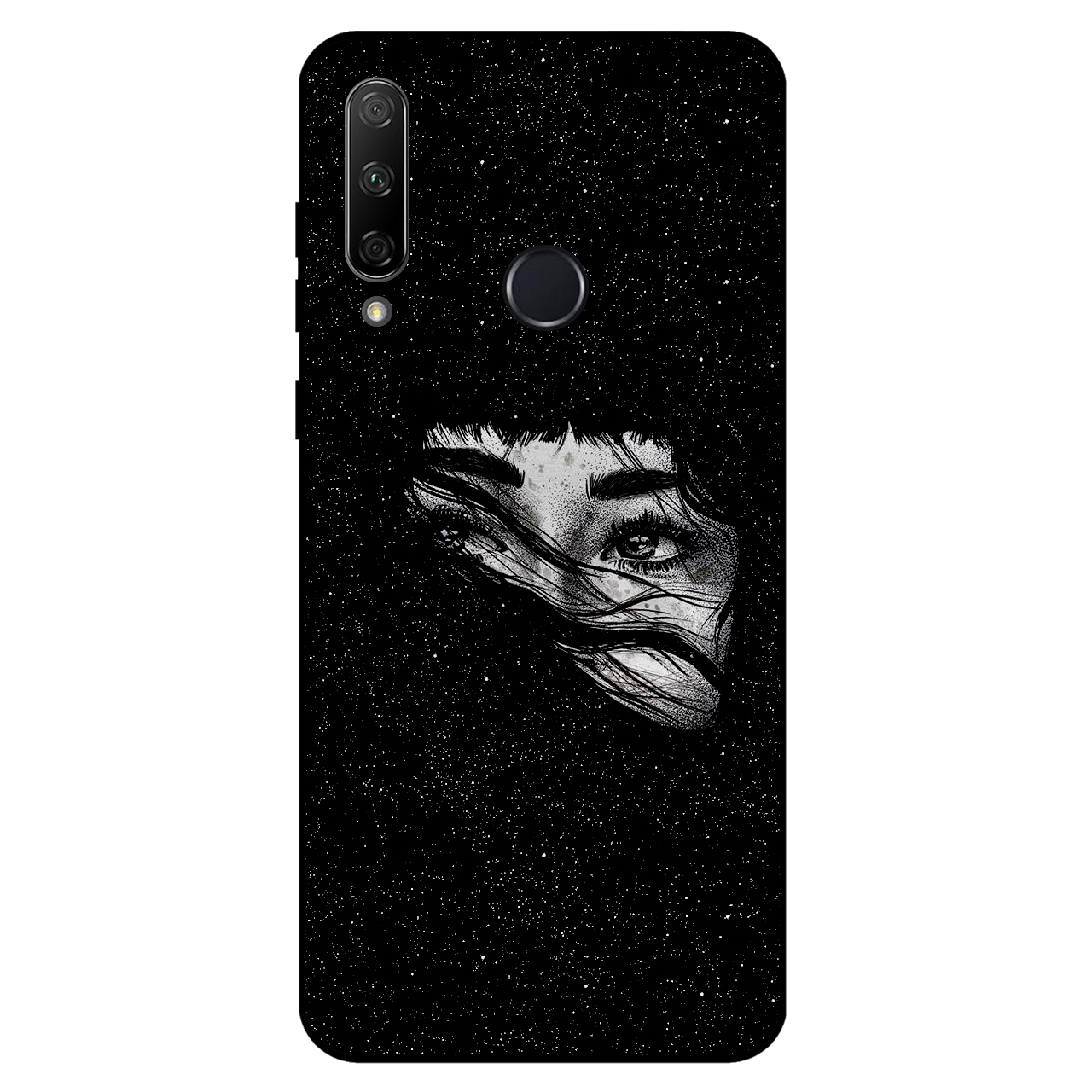 کاور مگافون کد 8140 مناسب برای گوشی موبایل هوآوی Y6P 2020
