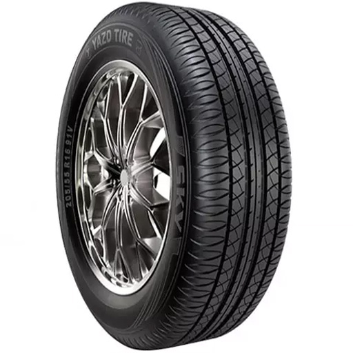 خرید لاستیک یزد سایز 205/55R16 گل اسکای تک حلقه ای (فروش ویژه نقدی) | اتوموبی