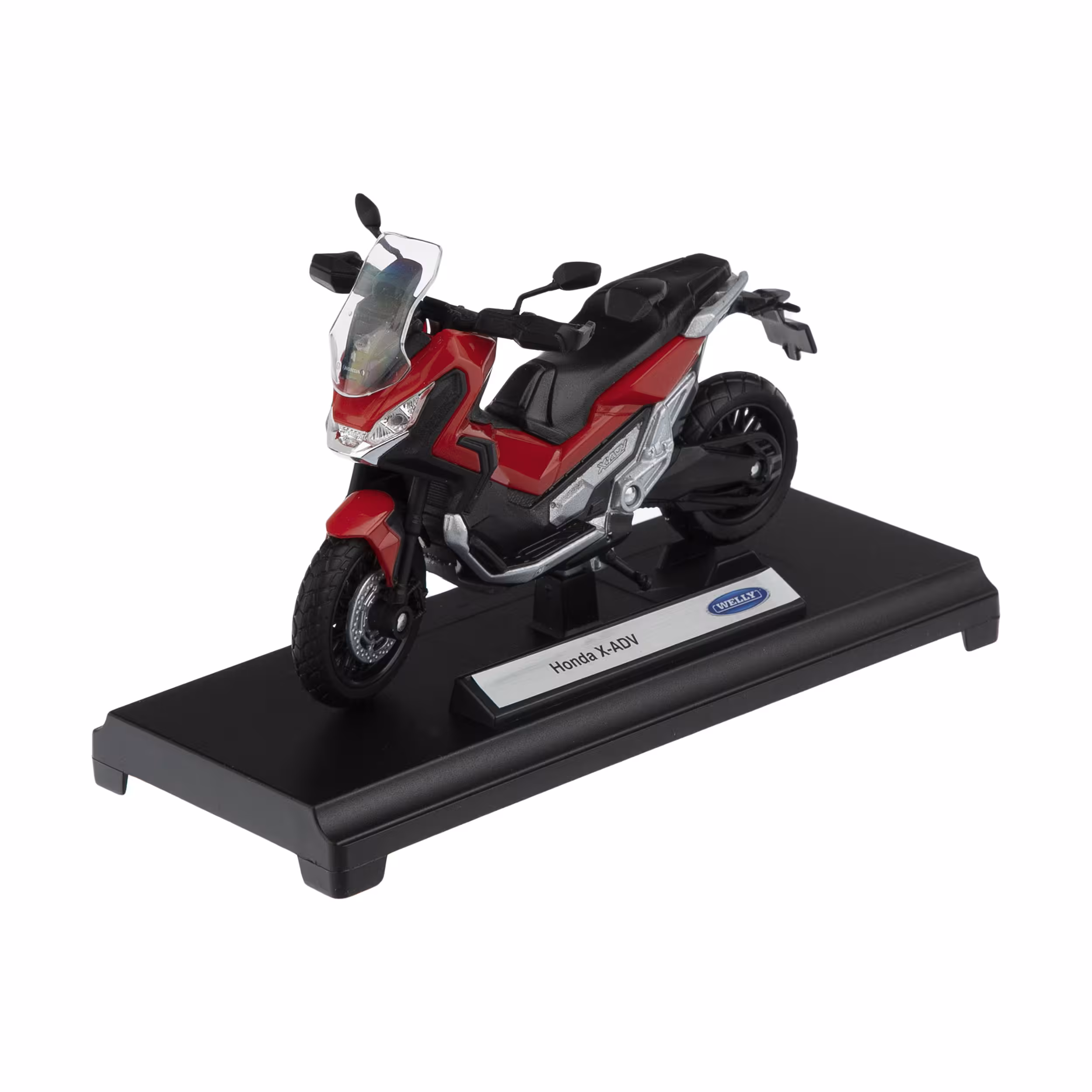 موتور بازی ولی مدل Honda X-ADV