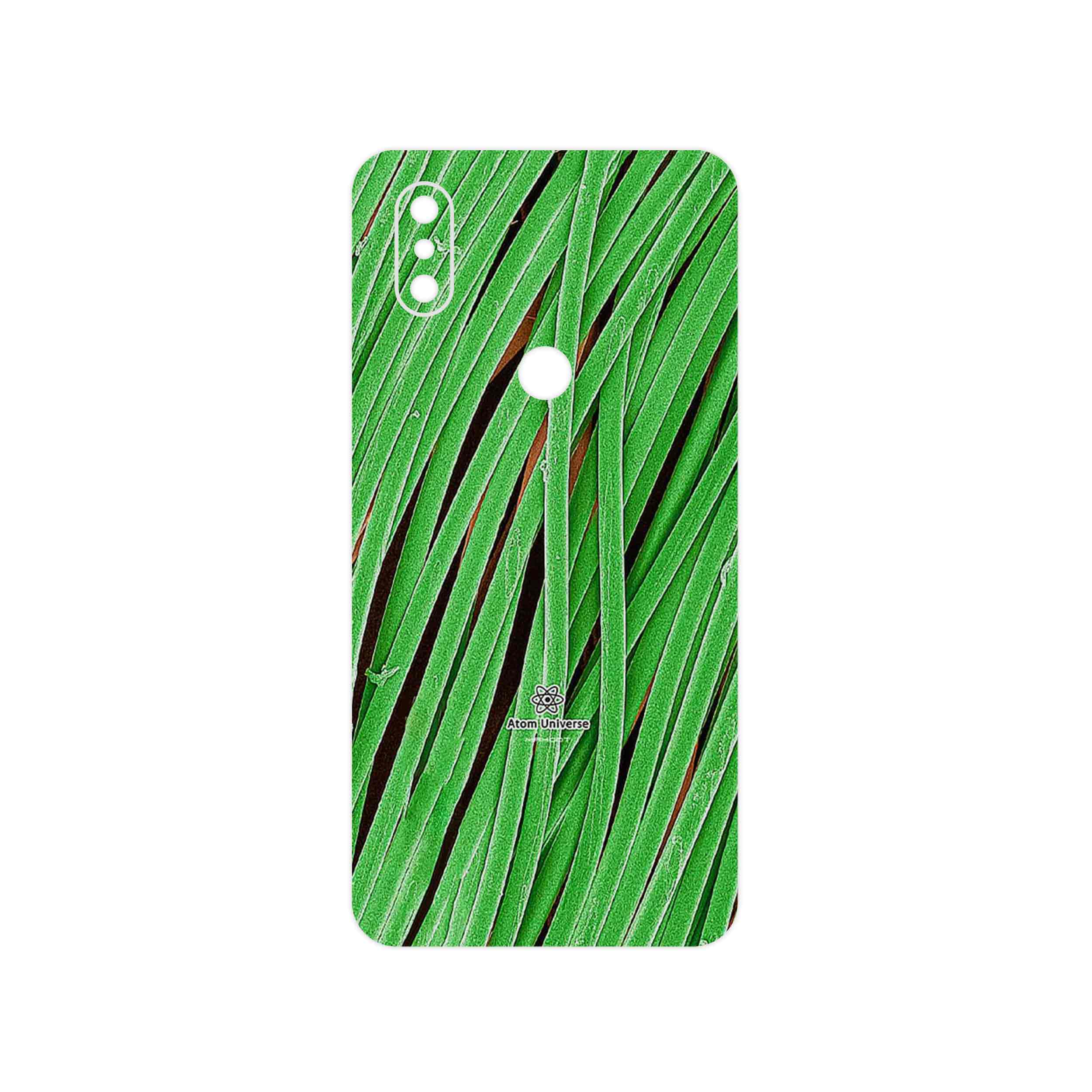 برچسب پوششی ماهوت مدل Atom Universe 5 مناسب برای گوشی موبایل شیائومی Mi Mix 3