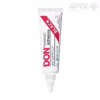 چسب مژه تیوبی مشکی دان وزن 7 گرم