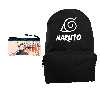 کوله پشتی مدل انیمه ناروتو کد KP-587 به همراه جامدادی