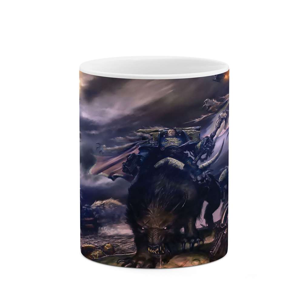 ماگ طرح انیمیشن مدل mug04450