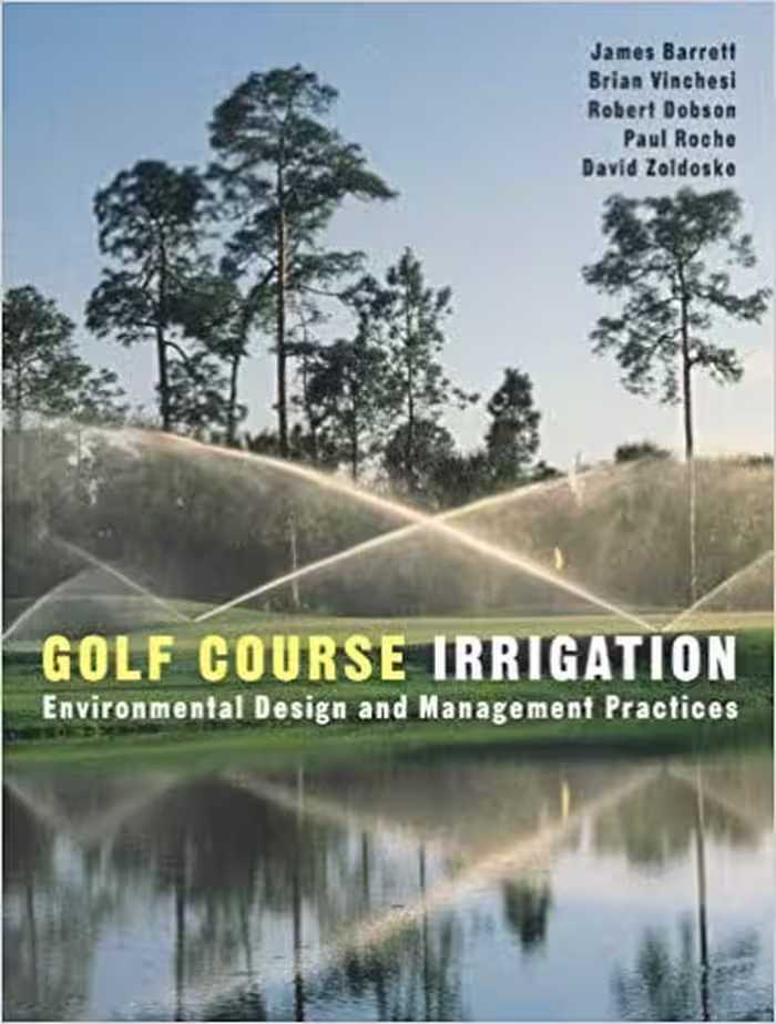 󾕇 دانلود کتاب Golf Course Irrigation - Environmental Design And Management Practices, 2003 - دانلود کتاب های دانشگاهی