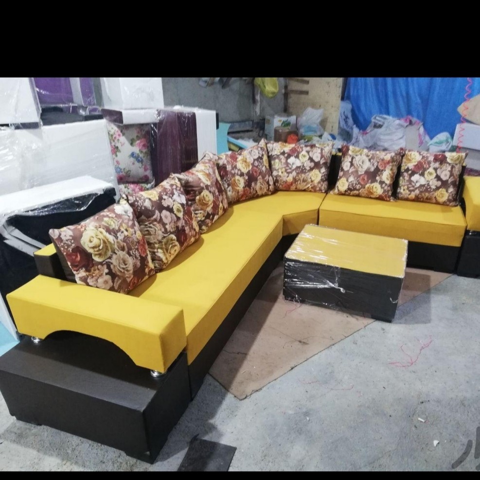  مبل مدل نیو اسکارلت (ارسال با باربری ب صورت پس کرایه) کرایه ب عهده مشتری می باشد