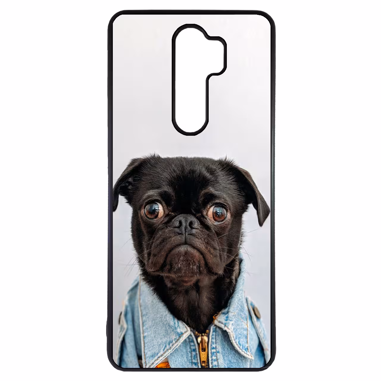 کاور طرح سگ کد 1146 مناسب برای گوشی موبایل شیائومی redmi 9
