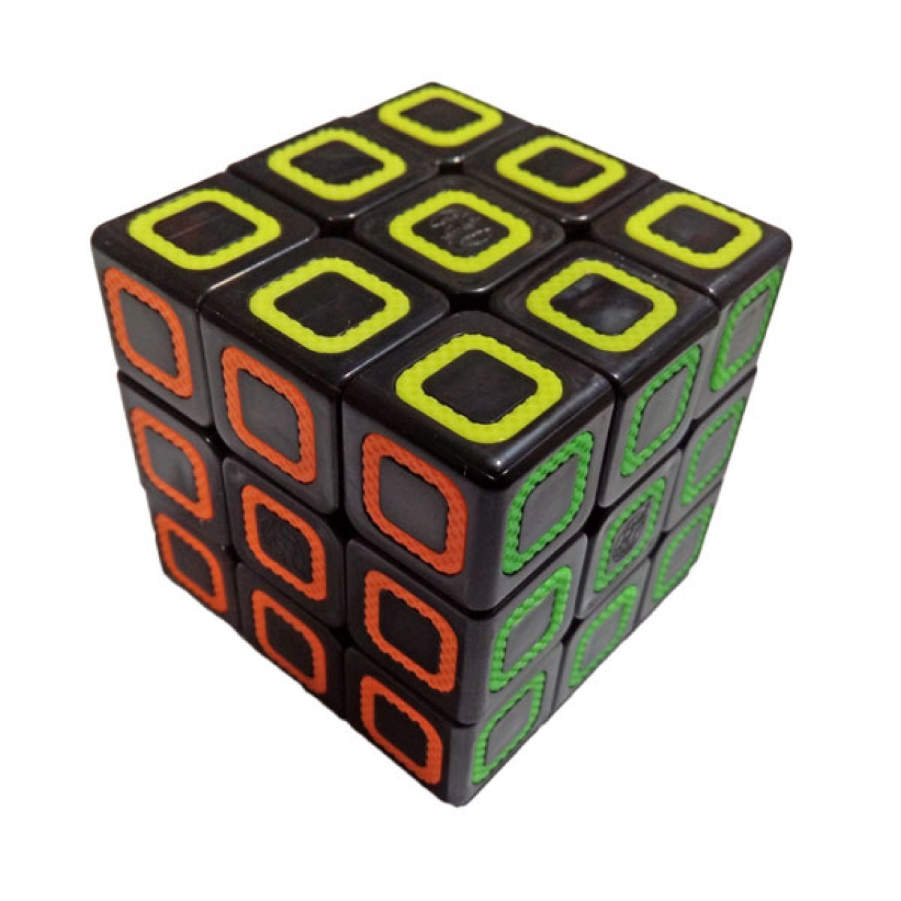 روبیک کای وای Dimension قاب دار 3x3