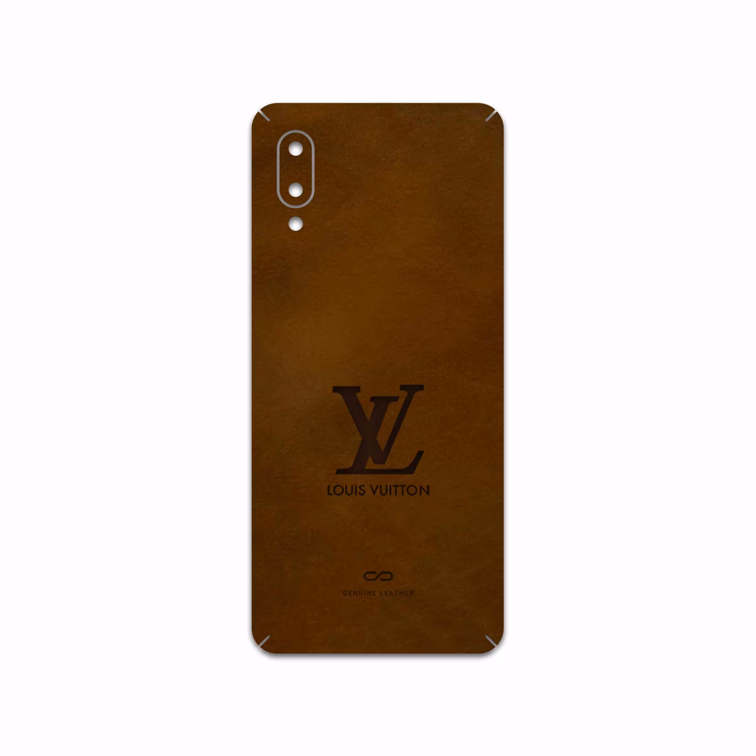 برچسب پوششی ماهوت مدل BFL-LS_VTTN مناسب برای گوشی موبایل سامسونگ Galaxy A02