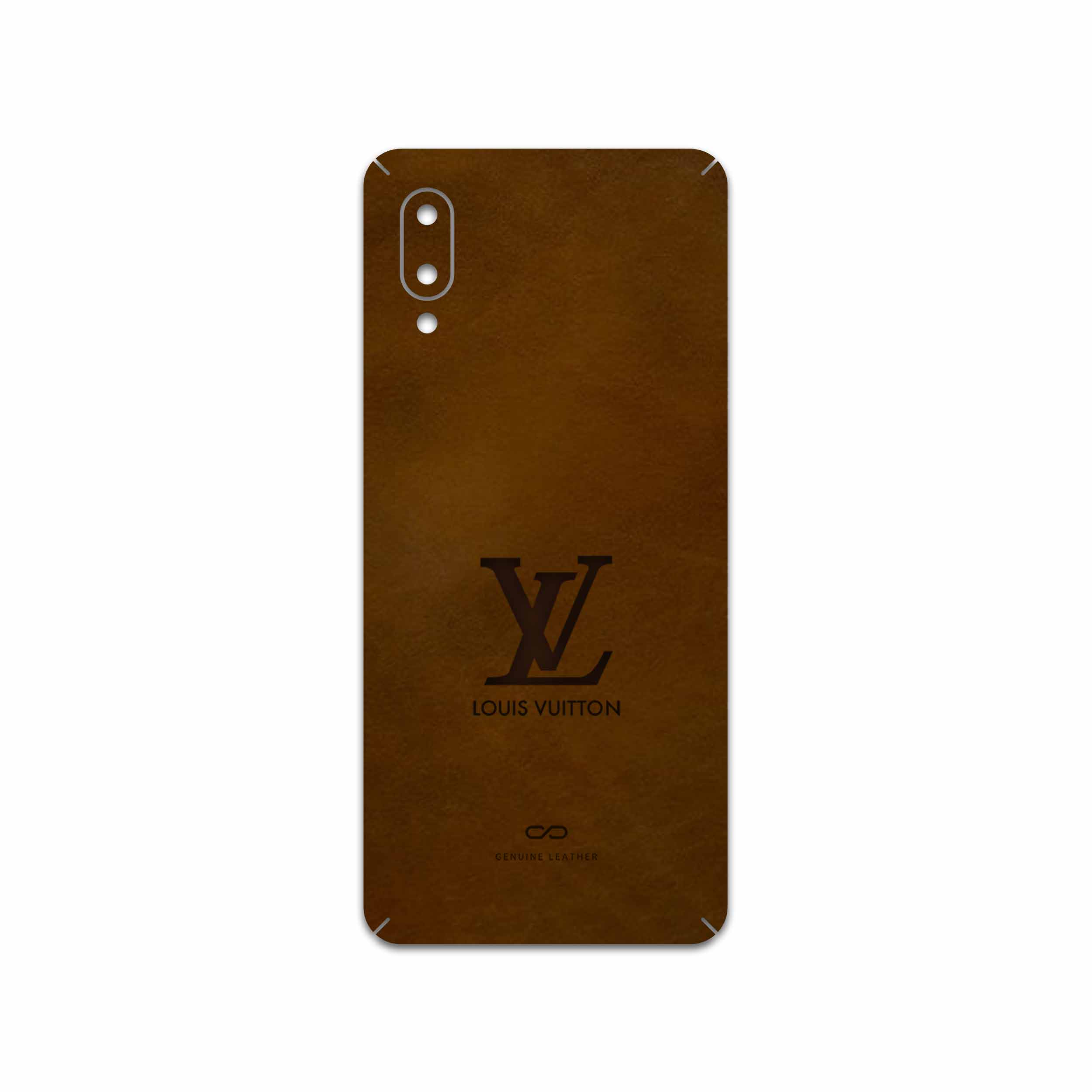 برچسب پوششی ماهوت مدل BFL-LS_VTTN مناسب برای گوشی موبایل سامسونگ Galaxy A02