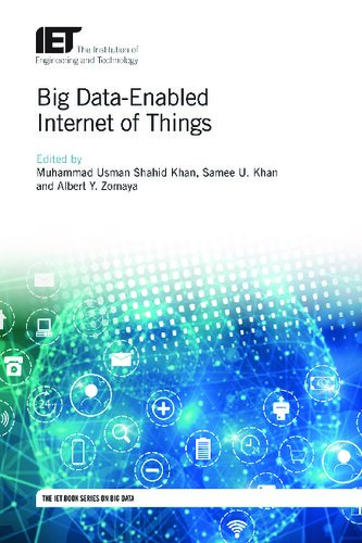خرید و دانلود نسخه کامل کتاب Big Data-Enabled Internet of Things
