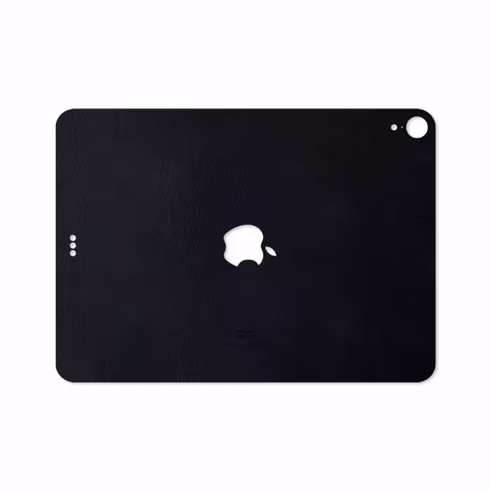 برچسب پوششی ماهوت مدل Graphite Buffalo Leather مناسب برای تبلت اپل iPad Pro 11 2018 A2013