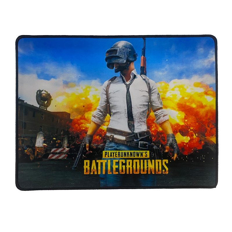 پد موس بزرگ 30*40 مدل G-5 طرح PUBG | فروشگاه اینترنتی شهر لپ تاپ