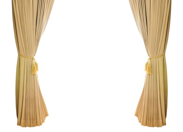 خرید و دانلود عکس Home Interior And Windows With Curtains کد 25120 | پیک فاکس | Pic Fox