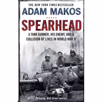 کتاب زبان اصلی Spearhead اثر Adam Makos انتشارات تازه ها