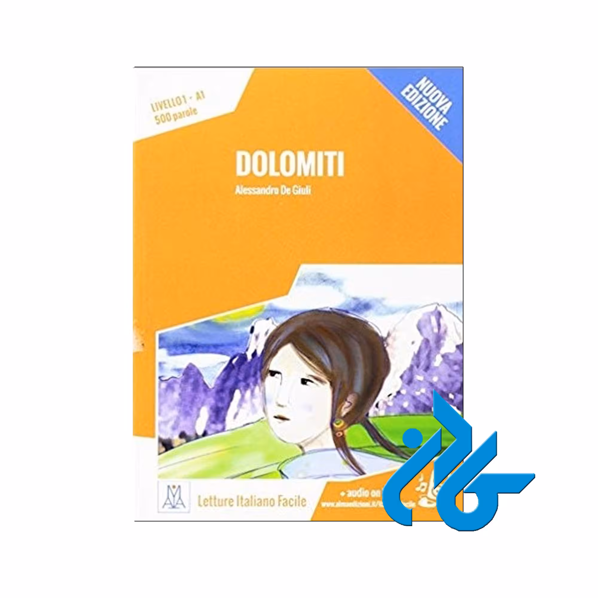 Alessandro De Giuli خرید از فروشگاه کتاب کادن تا 50% تخفیف خرید کتاب ایتالیایی