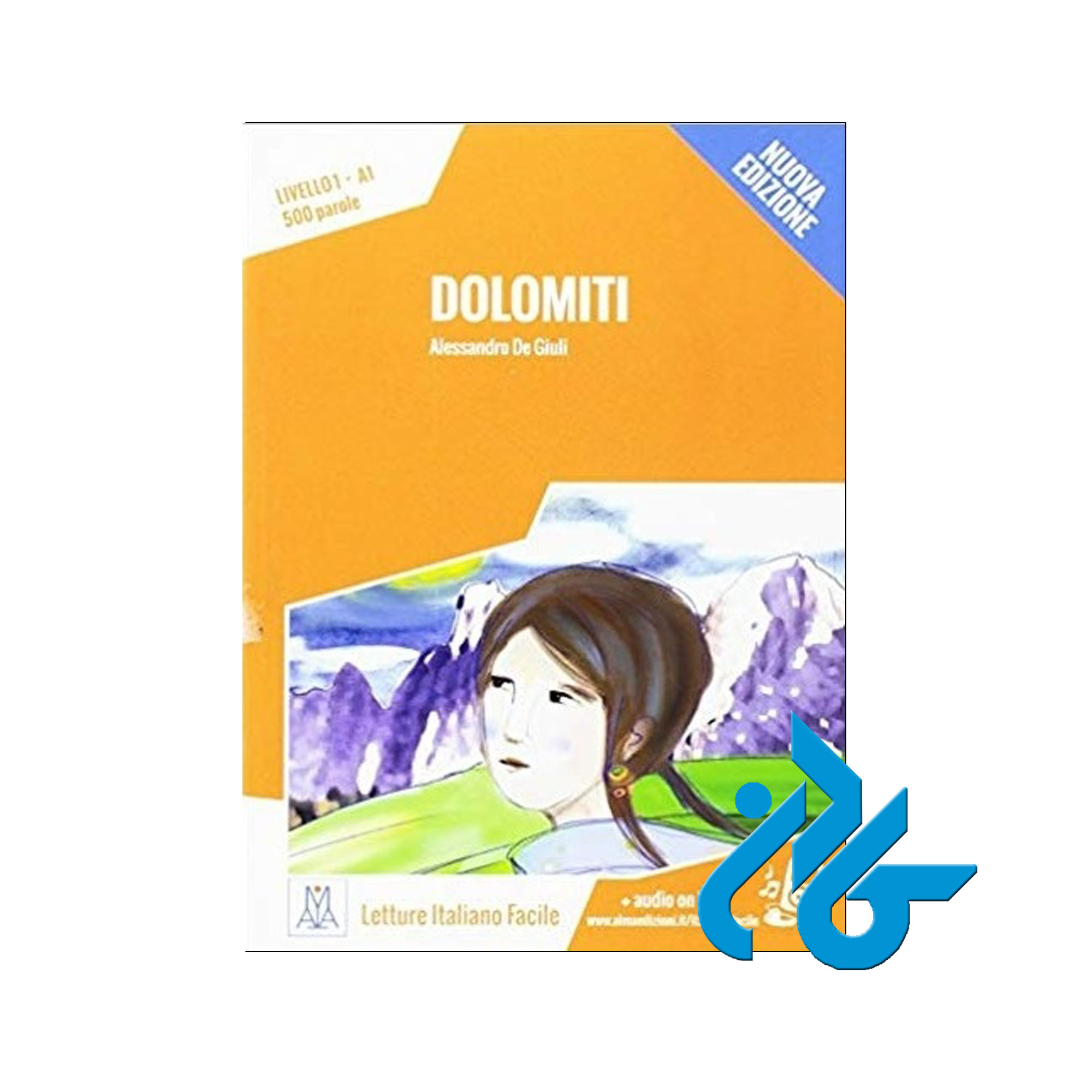 Alessandro De Giuli خرید از فروشگاه کتاب کادن تا 50% تخفیف خرید کتاب ایتالیایی