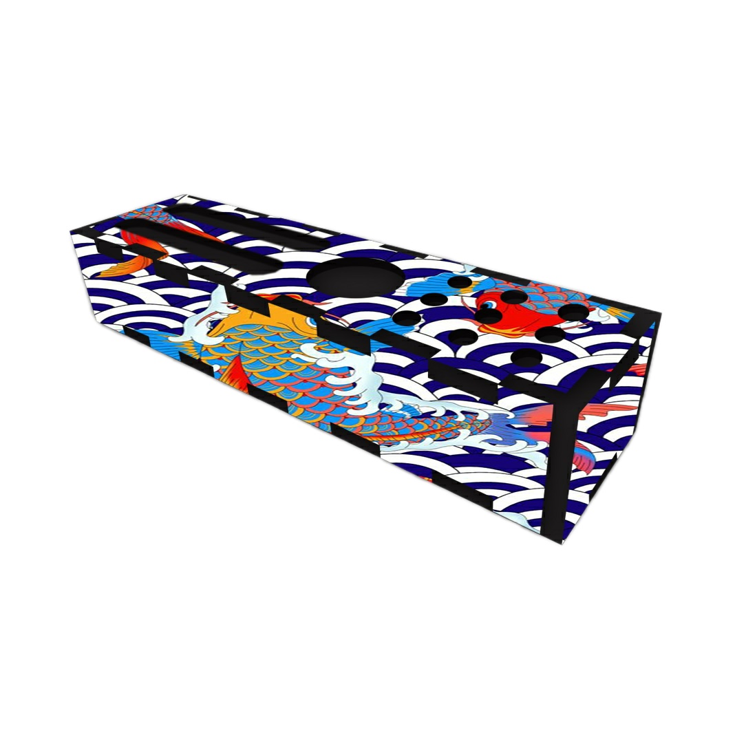 جامدادی رومیزی مدل ماهی کد 251