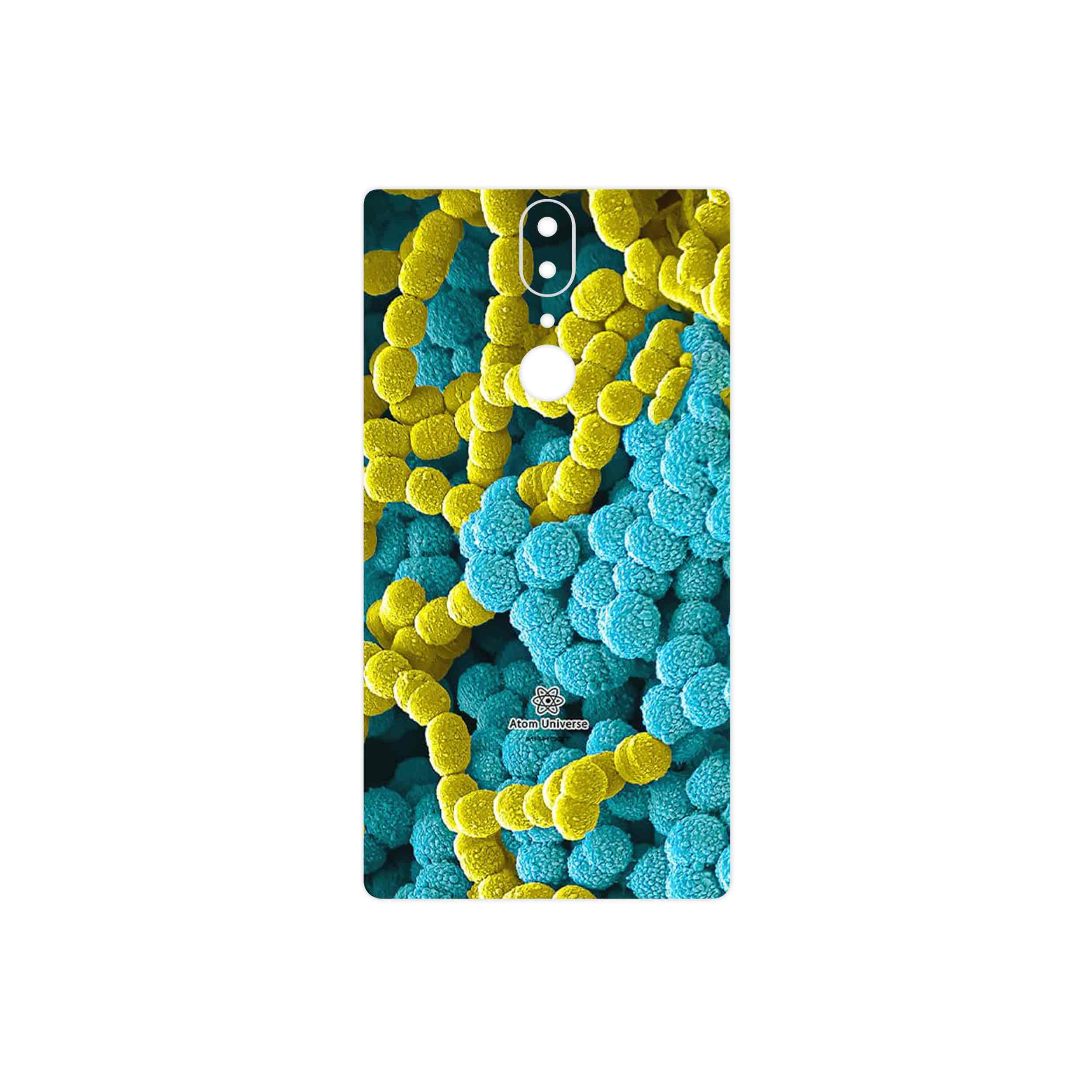 برچسب پوششی ماهوت مدل Atom Universe 1 مناسب برای گوشی موبایل یومی Crystal