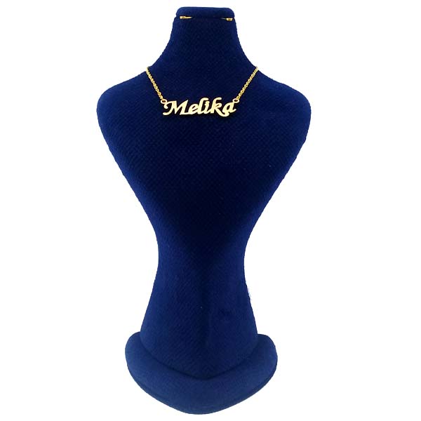 گردنبند مدل ملیکا کد 37