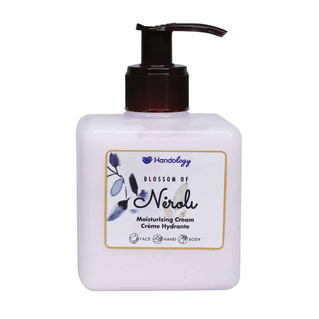 قیمت و خرید کرم نرم کننده هندولوژی مناسب پوست معمولی - داروخانه انلاین مثبت سبز