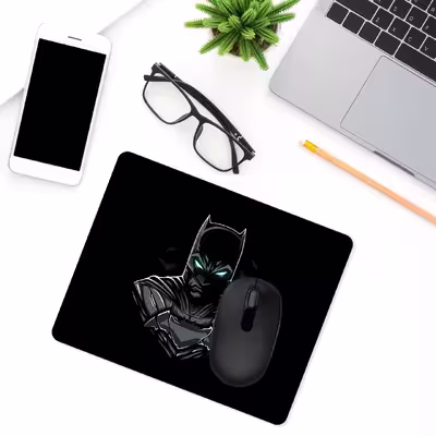 ماوس پد طرح بتمن مدل MP3020