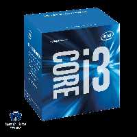 پردازنده مرکزی اینتل سری Kaby Lake مدل Core i3 7100 (بدون جعبه Tray)