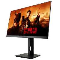 مانیتور 27 اینچ برند مایا مدل MAYA MO27 T(استوک.گرید A)