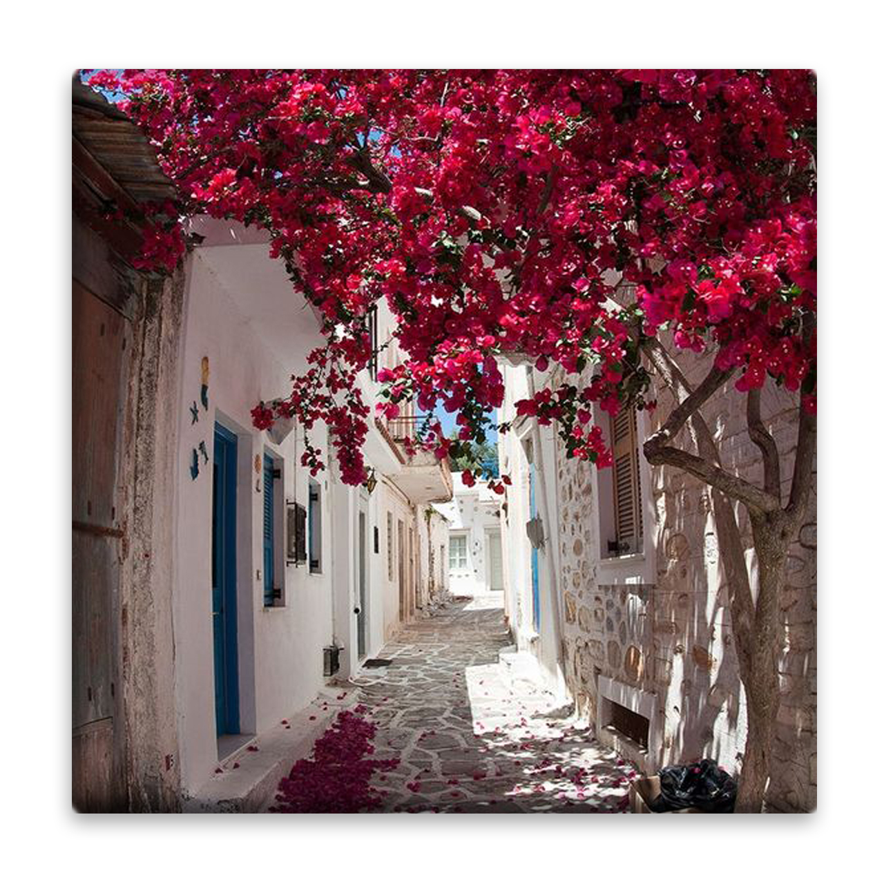 زیر لیوانی  مدل کوچه کد    4492232_3038