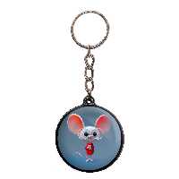 جاکلیدی پرمانه طرح حیوانات کیوت کد pmj.21522