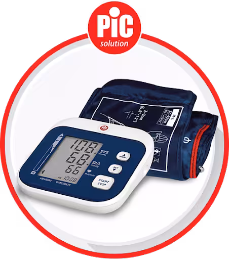 فشارسنج پیک سلوشن مدل easyRAPID