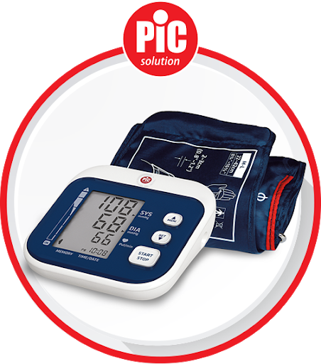 فشارسنج پیک سلوشن مدل easyRAPID