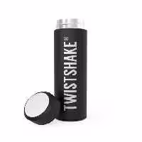 فلاسک آب سرد و گرم کودک تویست شیک مشکی Twistshake