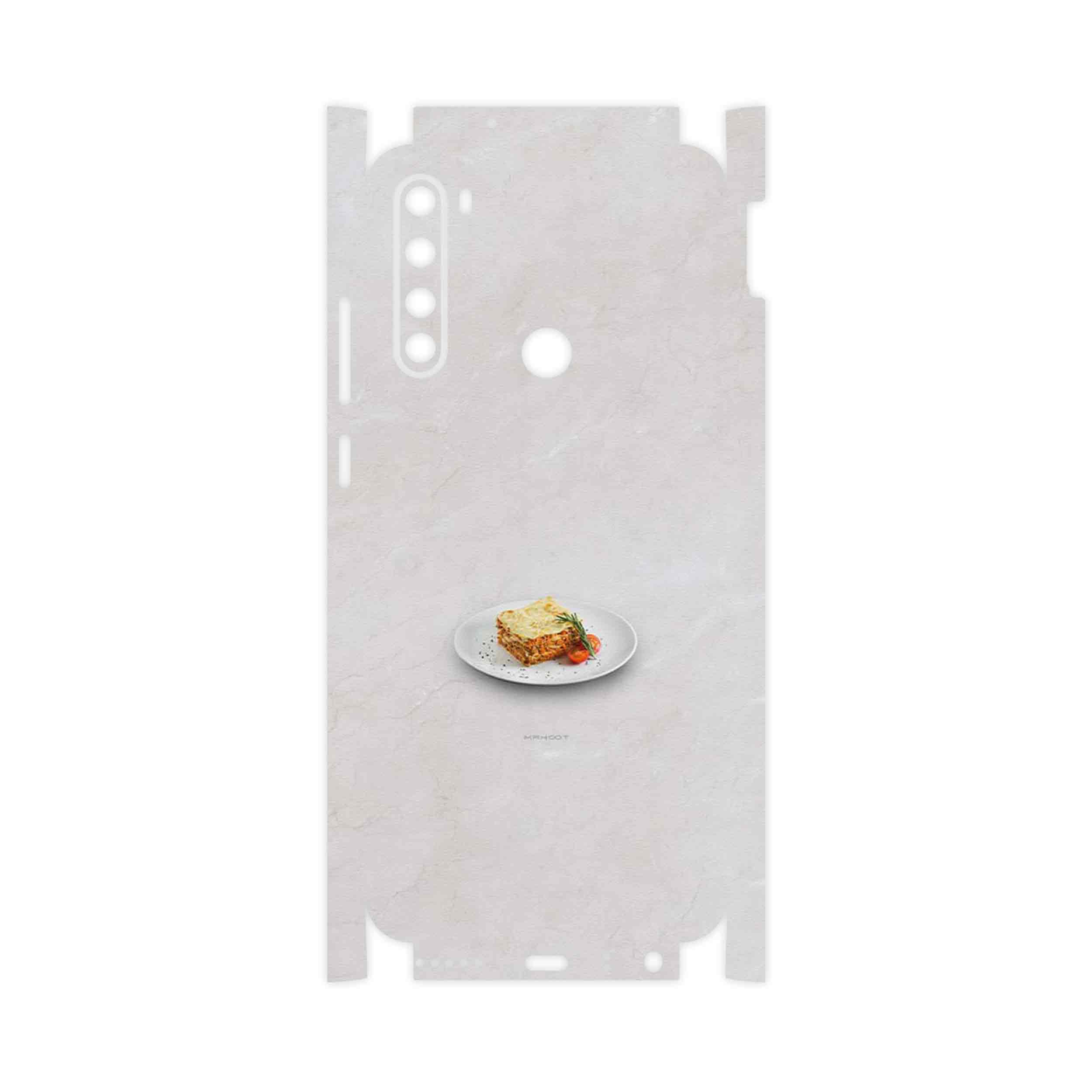 برچسب پوششی ماهوت مدل Lasagne-FullSkin مناسب برای گوشی موبایل شیائومی Redmi Note 8T