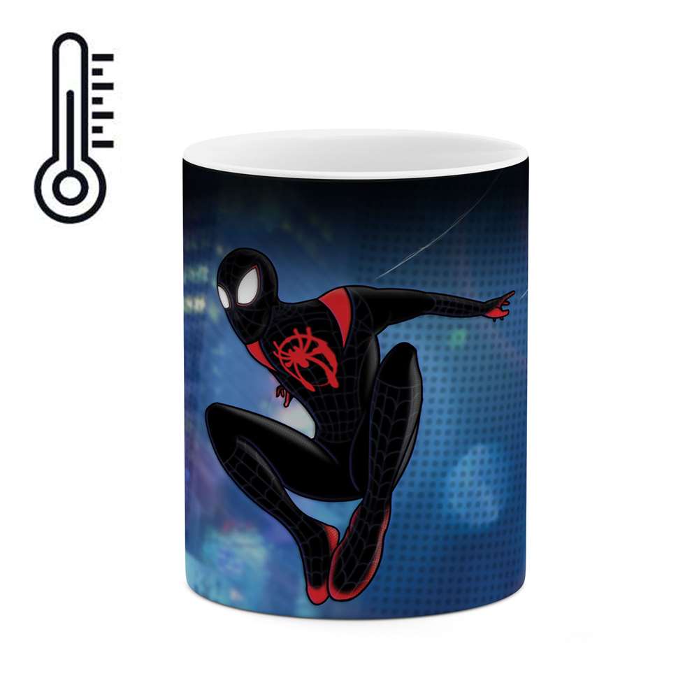 ماگ حرارتی طرح اسپایدرمن مدل mgp00764