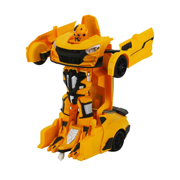 ربات مدل ترنسفورمرز