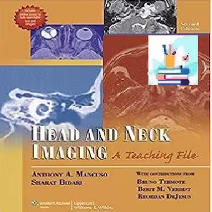 Head and Neck Imaging True PDF price 1€