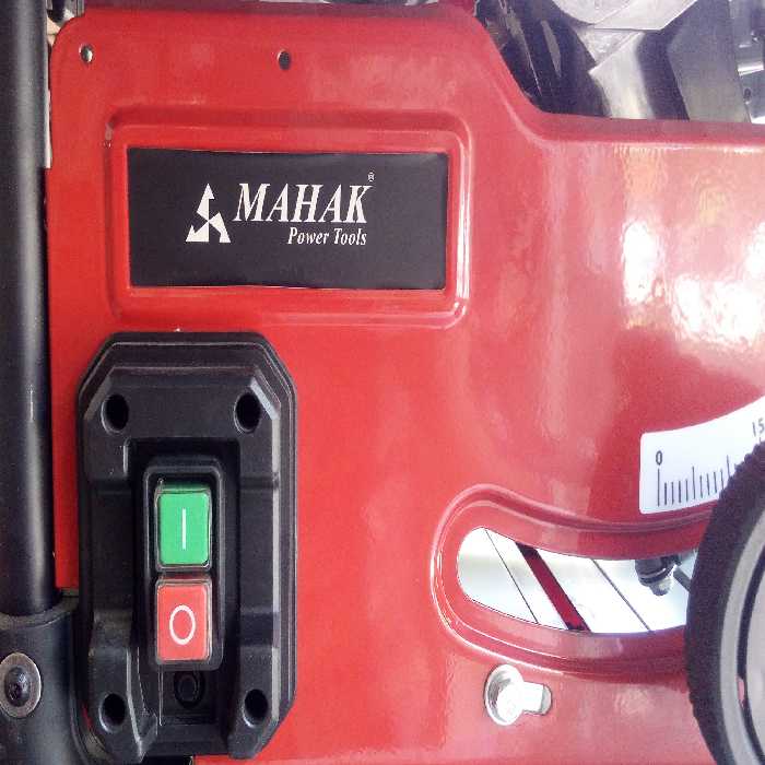 اره رومیزی محک مدل TS-210S