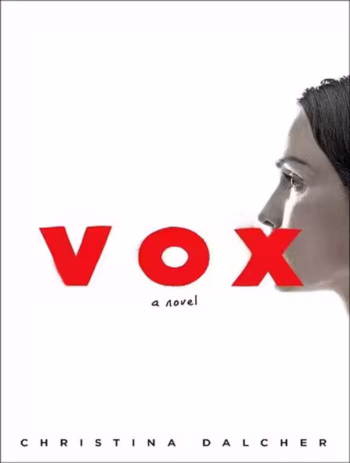 کتاب Vox (زبان اصلی)