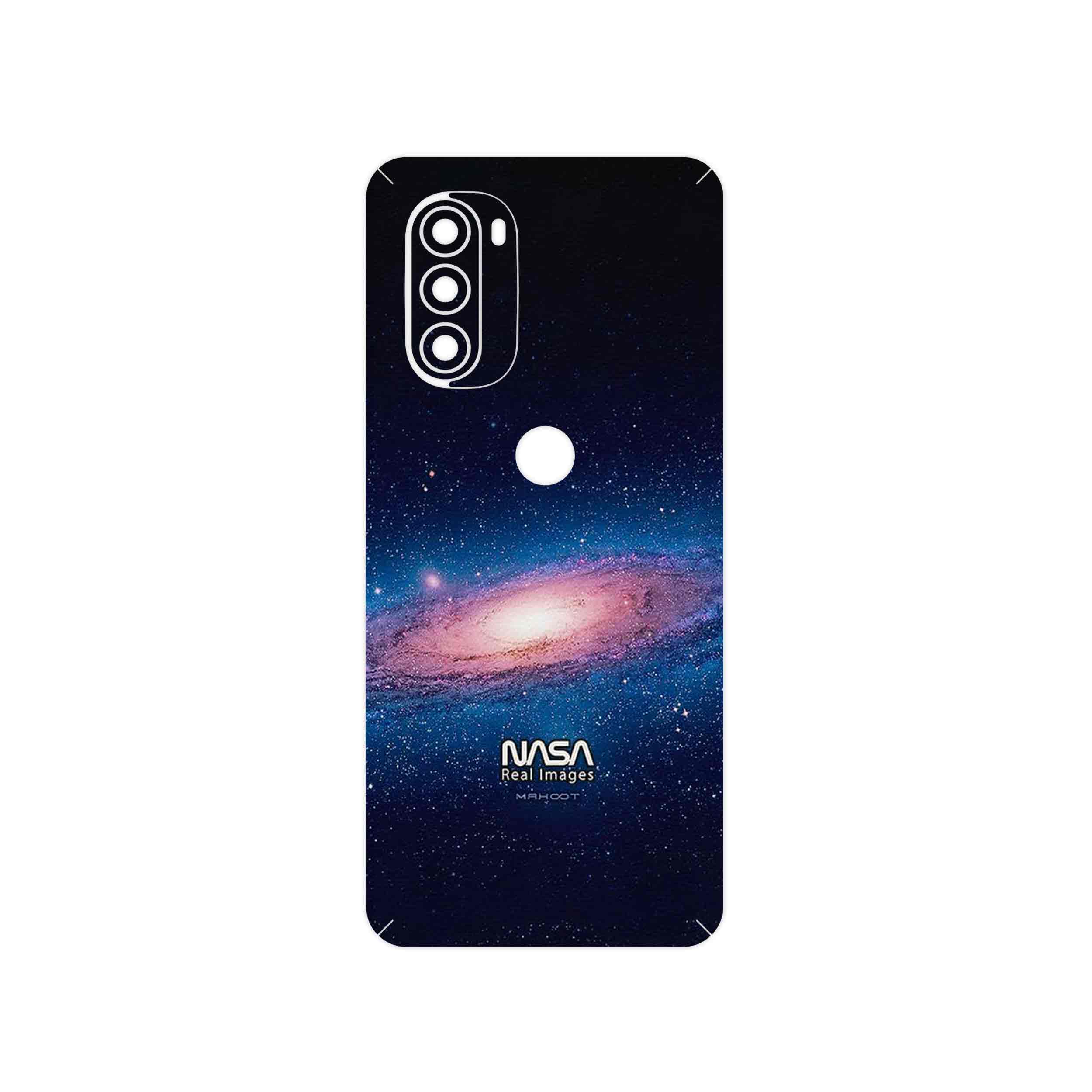 برچسب پوششی ماهوت مدل Universe_by_NASA_4 مناسب برای گوشی موبایل موتورولا Moto G51 5G