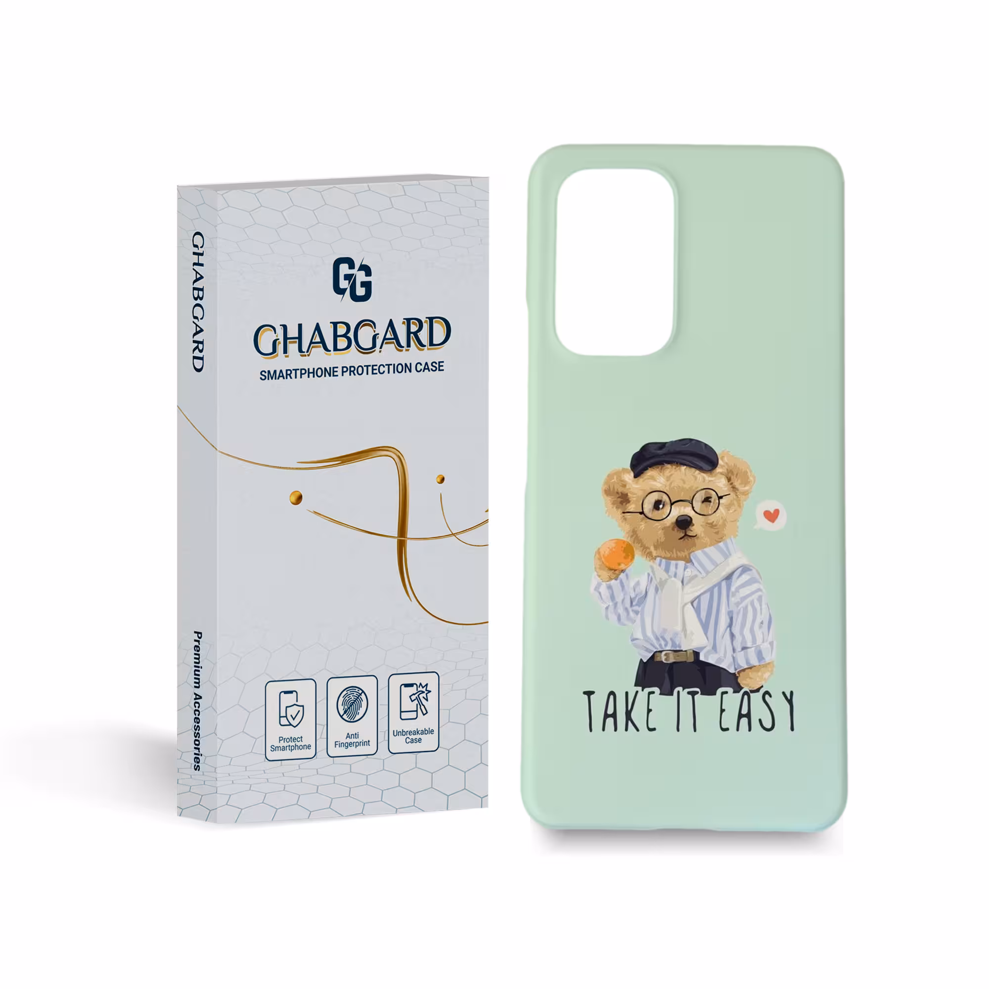 کاور قاب گارد مدل فانتزی مناسب برای گوشی موبایل سامسونگ Galaxy A53