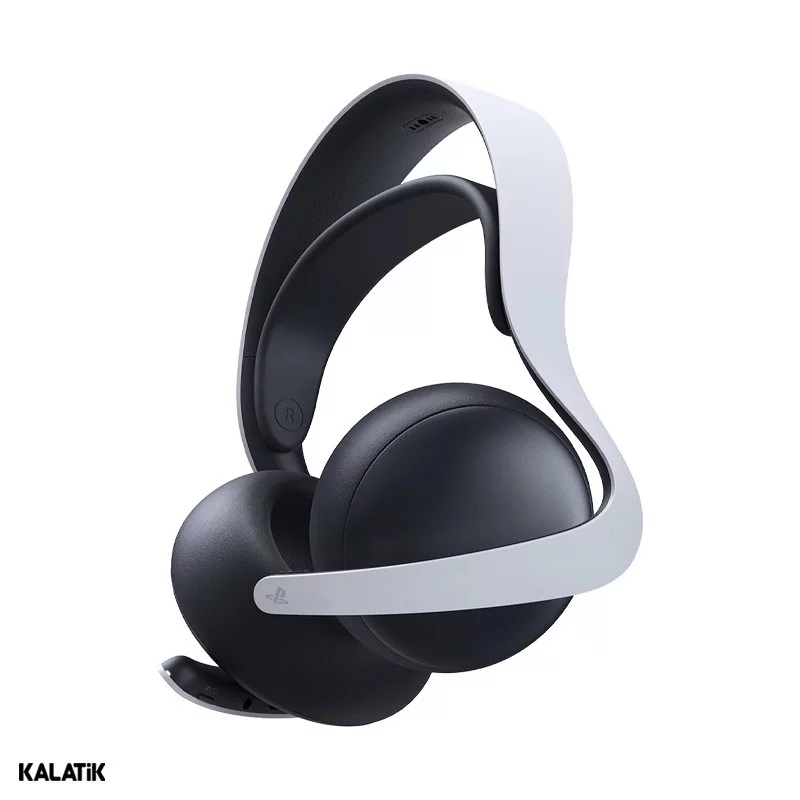 هدست گیمینگ سونی مدل PULSE Elite مناسب برای کنسول پلی استیشن 5