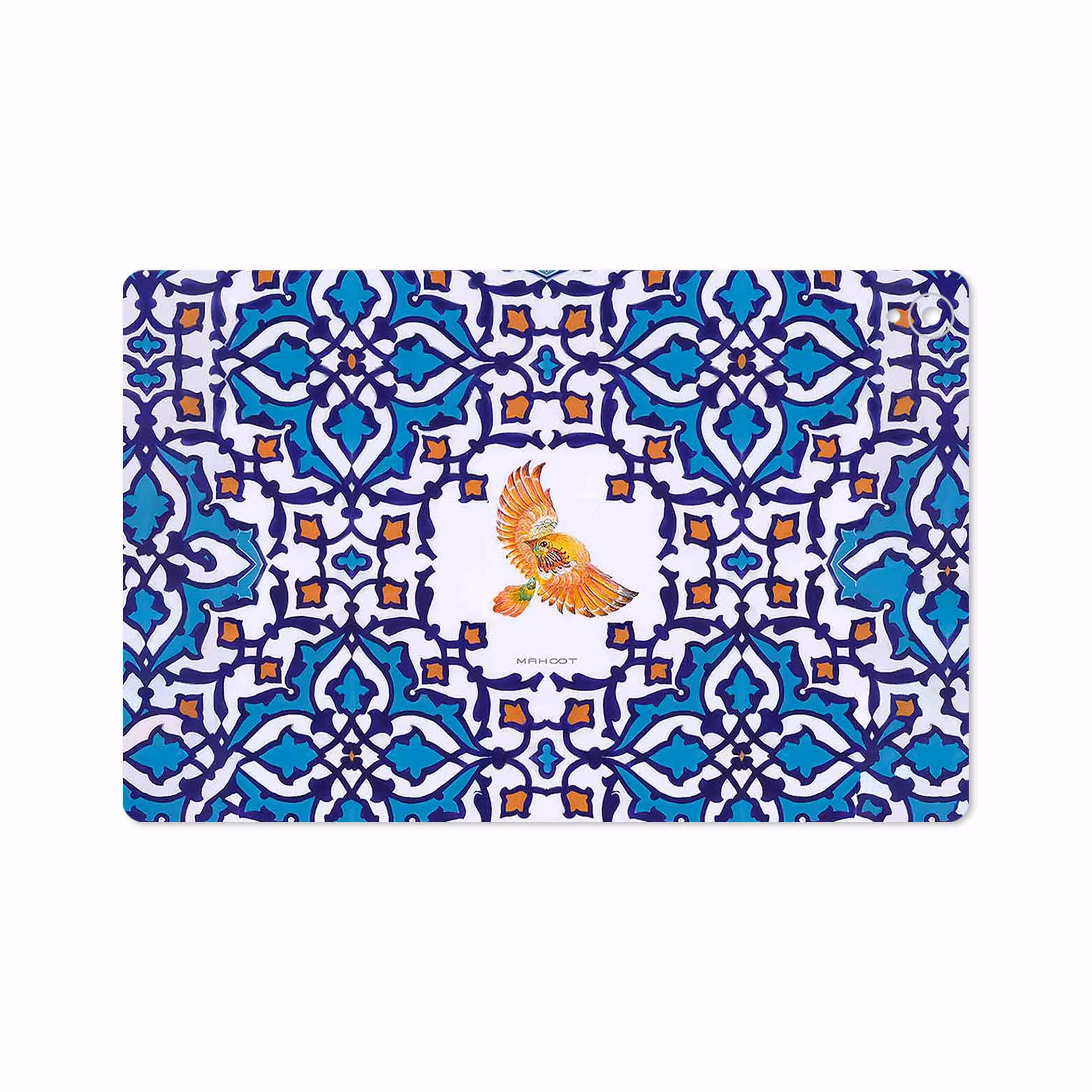 برچسب پوششی ماهوت مدل Homa Tile مناسب برای تبلت هوآوی Mediapad M6 10.8 2019