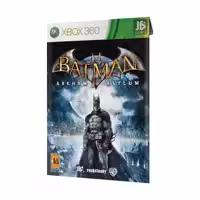بازی Batman Arkham Asylum مخصوص Xbox 360 نشر جی بی تیم 