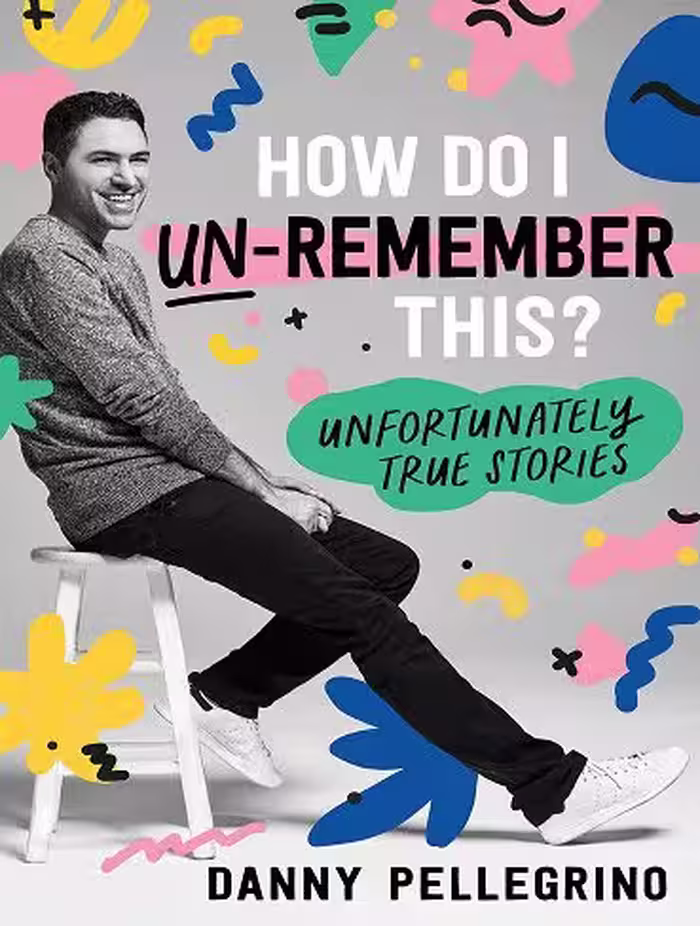 ?How Do I Un-Remember This چگونه این را فراموش کنم؟ (بدون حذفیات)