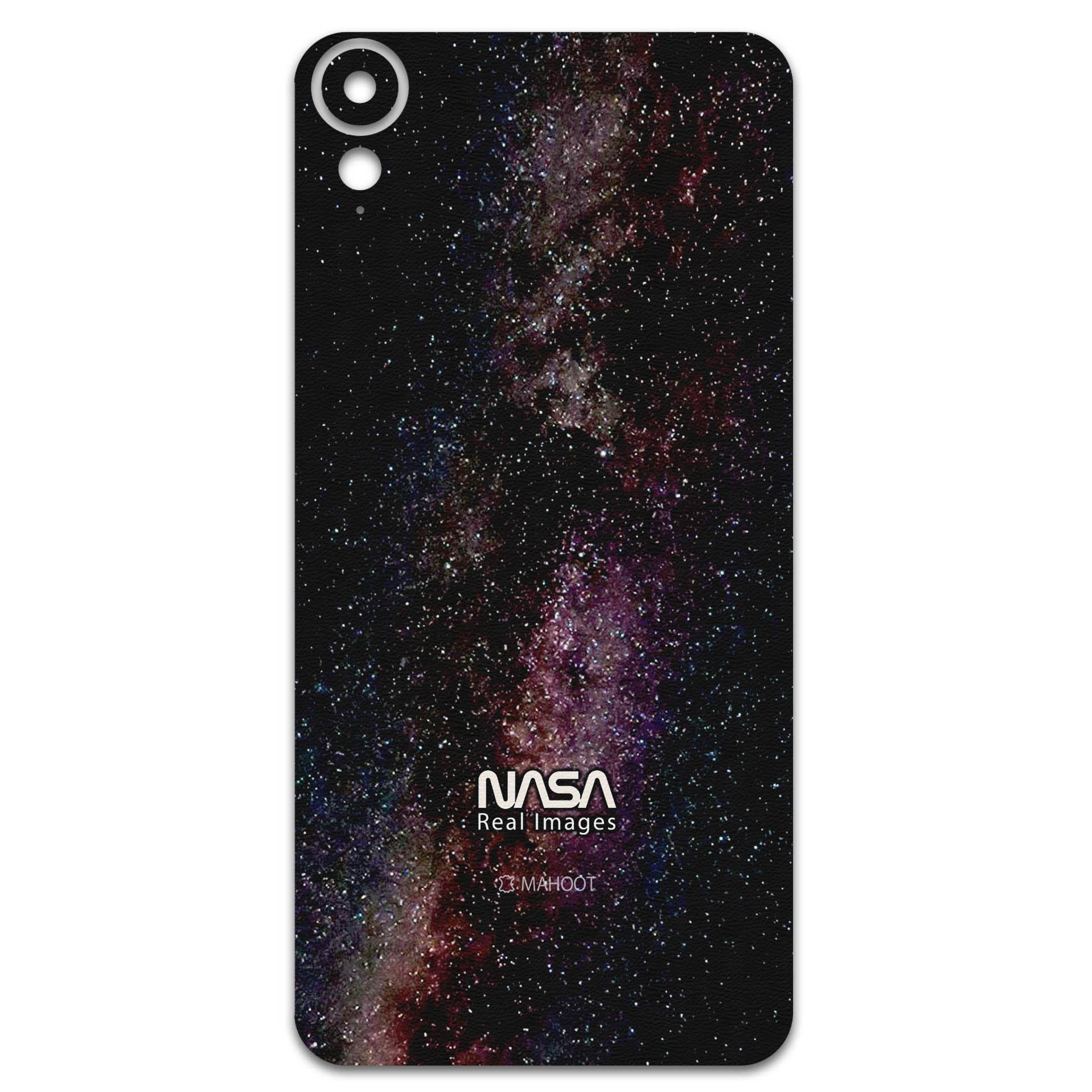 برچسب پوششی ماهوت مدل Universe-by-NASA-2 مناسب برای گوشی موبایل اچ تی سی Desire 10 Lifestyle