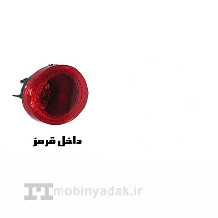 مه شکن عقب راست ام وی ام 110 اس (داخل قرمز)