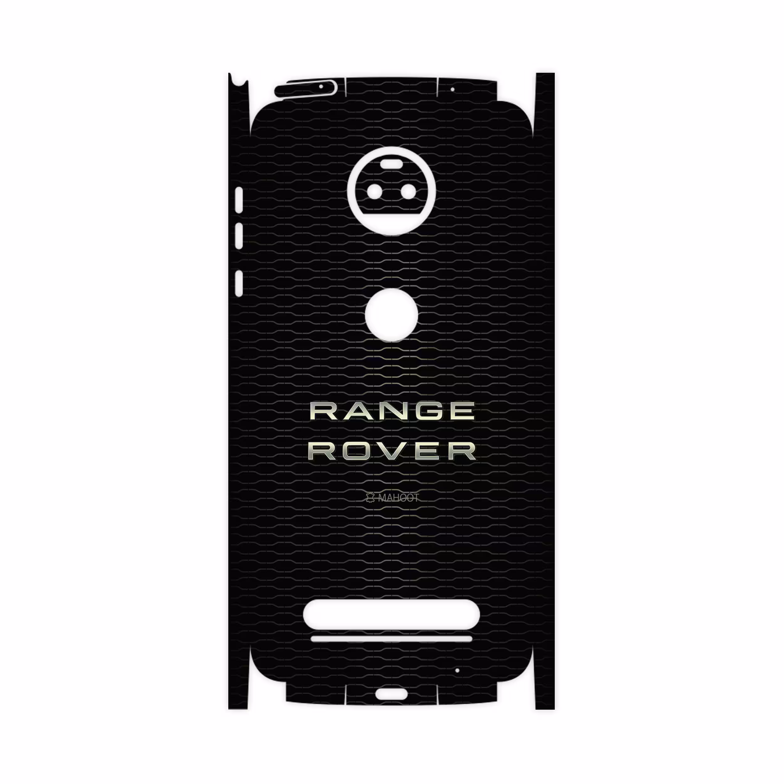 برچسب پوششی ماهوت مدل Range-Rover-FullSkin مناسب برای گوشی موبایل موتورولا Moto Z2 Force